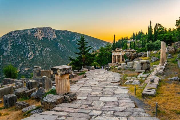 Delphi One Day Trip from Athens