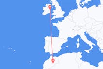 Flights from Errachidia, Morocco to Dublin, Ireland