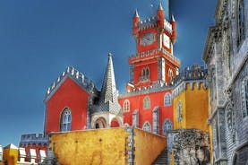Secrets of Sintra/Cascais Natural Park – Fairytale Tour