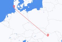 Flug frá Cluj-Napoca til Westerland