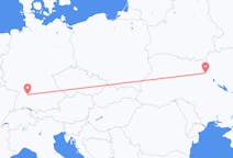 Flüge von Kiew, die Ukraine nach Stuttgart, Deutschland
