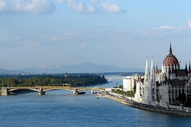 Budapest: Privat historisk vandringstur