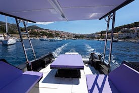 Private Speedboat Transfer from Split Airport to Hvar
