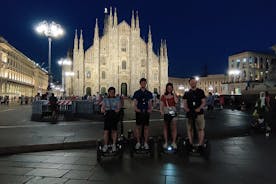 Milan Segway Tour by Night