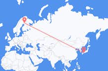 Flights from Kochi to Rovaniemi