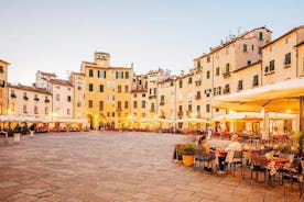 Lucca Private Walking Tour 