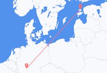Flights from Frankfurt, Germany to Kardla, Estonia