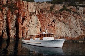 Excursion en bateau à Delfina Hvar