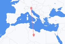 Flights from Sabha, Libya to Venice, Italy