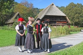 Highlights of the romantic Black Forest & brewery, private tour