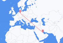 Flights from Dammam to Hanover