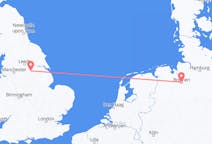 Flights from Bremen, Germany to Doncaster, the United Kingdom
