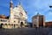 Baptistery, Cremona, Lombardy, Italy