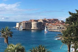 Aventure de voile privée à Dubrovnik