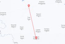 Flights from Voronezh, Russia to Moscow, Russia