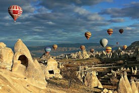 Cappadocië 3-daagse tour vanuit Kemer