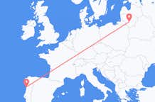 Flights from Porto to Kaunas