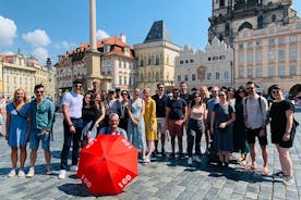 Prague’s TOP Sights - Old Town, Jewish Quarter, Charles Bridge (Tip-based tour)
