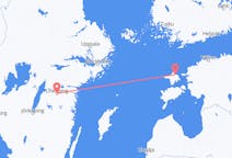 Flights from Kardla, Estonia to Linköping, Sweden
