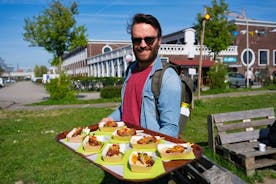 Visite gastronomique végétalienne comme un local : manger, marcher, profiter d'Utrecht