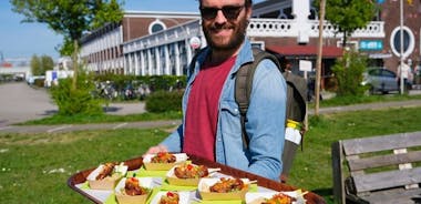 Vegansk mattur som en lokal: spis, gå, nyt Utrecht