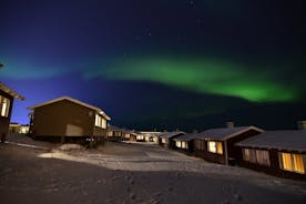 Descubre Kiruna: un paseo por la historia y la naturaleza