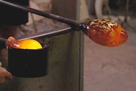 Glass Blowing Experience with Glass Master