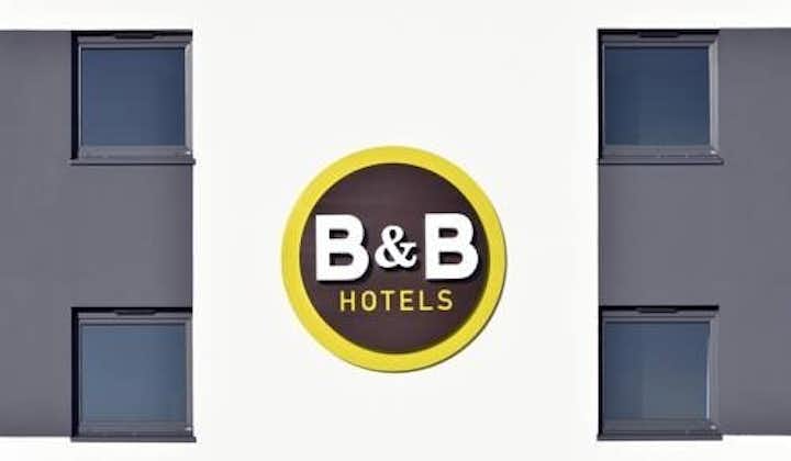 B&B HOTEL Nürnberg-City
