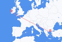 Flights from County Kerry, Ireland to Lemnos, Greece