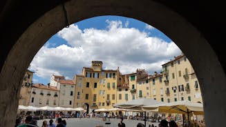 Lucca - city in Italy