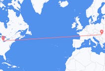 Flights from Windsor, Canada to Oradea, Romania