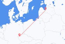 Flights from Riga, Latvia to Karlovy Vary, Czechia