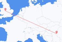 Flights from Timișoara to Birmingham