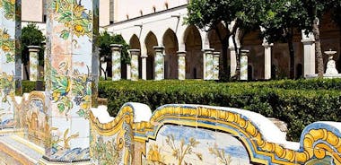 Baroque Naples: Guided Private Walking Tour with Art Historian