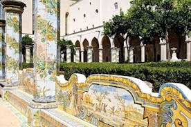 Baroque Naples: Guided Private Walking Tour with Art Historian
