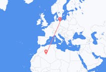 Flights from Adrar, Algeria to Szczecin, Poland