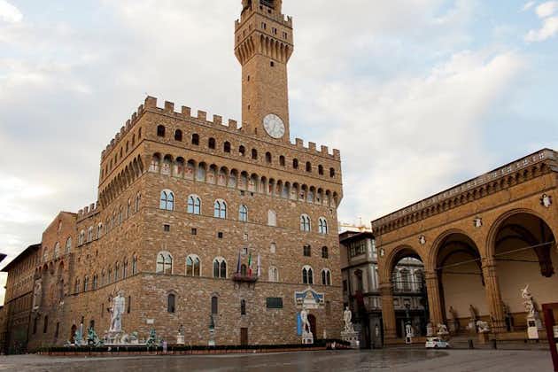 Pisa og Firenze med sjåfør Privat utflukt fra Livorno for kryssere