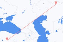 Flights from Aktobe, Kazakhstan to Kayseri, Turkey