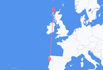 Flights from Stornoway, the United Kingdom to Porto, Portugal