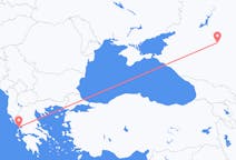 Flights from Elista, Russia to Preveza, Greece
