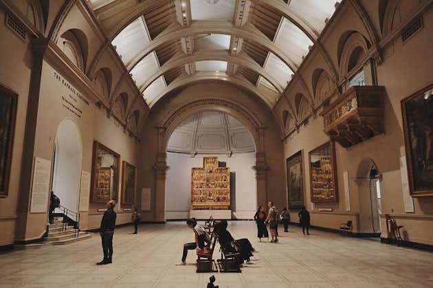 Private Tour, Highlights of the Victoria&Albert Museum