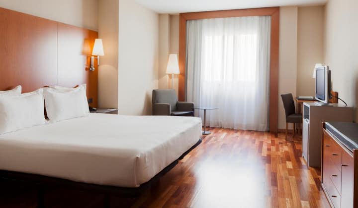 Hotel Ciudad de Lleida by Aa Hotels