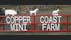 Copper coast mini farm, Ballyadam, Islandikane, Waterford City Metropolitan District, County Waterford, Munster, Ireland