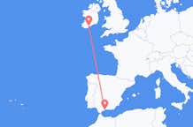Flights from Cork to Málaga