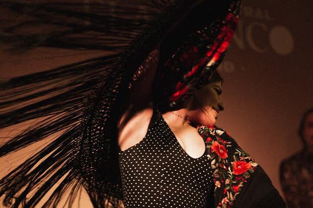 Skip the Line Ticket: Traditional Flamenco Show in Madrid