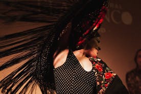 Billet coupe-file: billet pour un spectacle de flamenco traditionnel