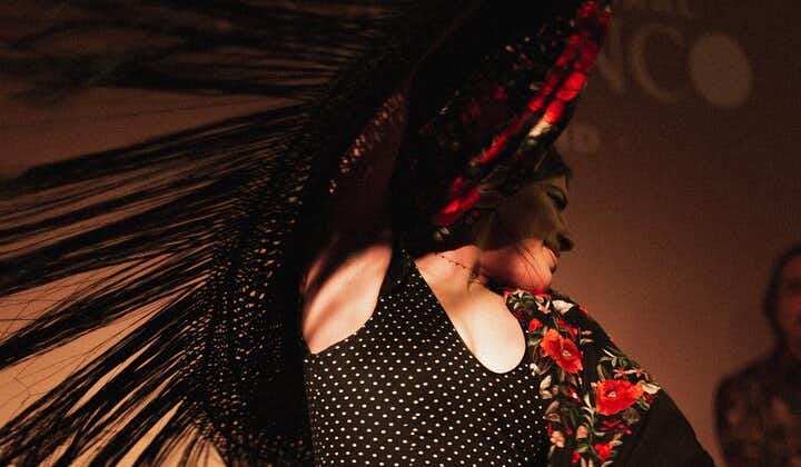 Skip the Line Ticket: Traditional Flamenco Show in Madrid