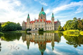 From Hamburg to Hannover - Private One-Day Trip by Car 