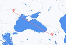 Flights from Iğdır, Turkey to Iași, Romania