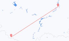 Flights from Perm, Russia to Belgorod, Russia